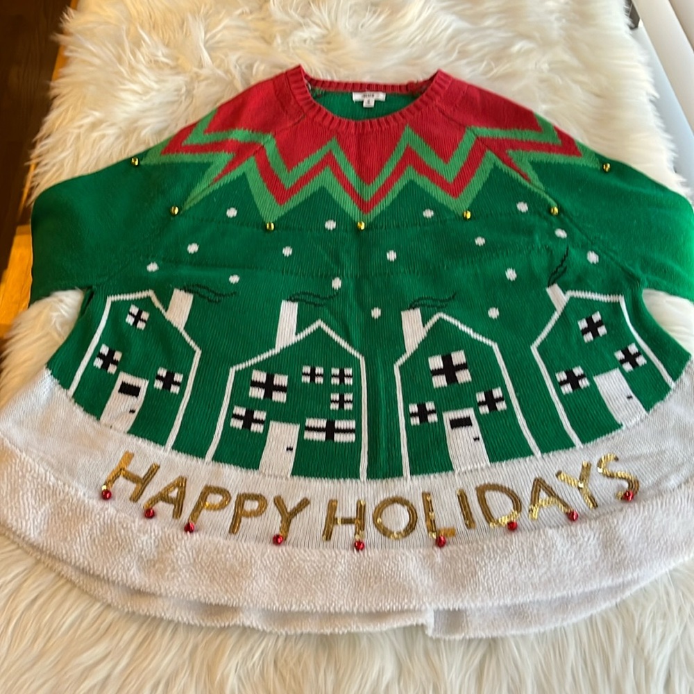 UGLY CHRISTMAS SWEATER